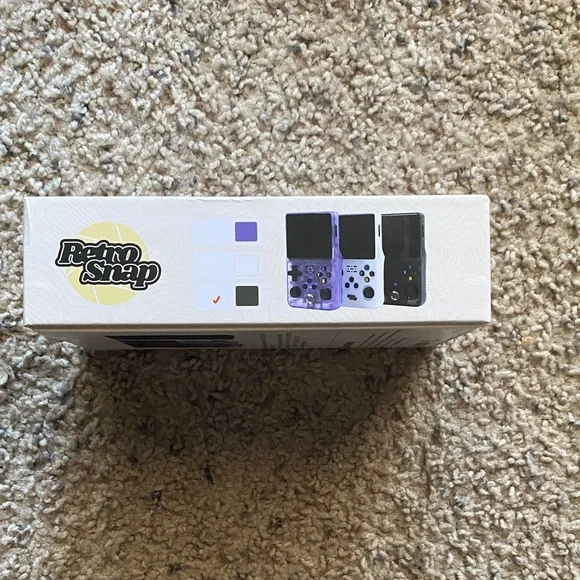 Black Retro Snap Console Bundle - Picture 5 of 17